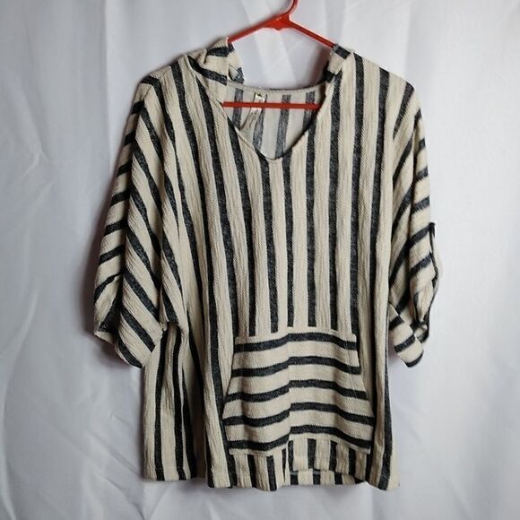 Per Seption Concept hooded tunic - Picture 1 of 4